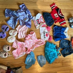 Build-a-bear outfits